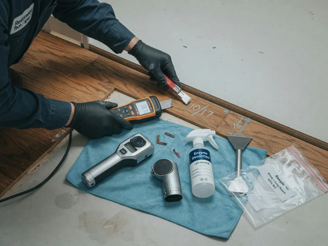 Why choose Water Damage Repair in Hesston, PA